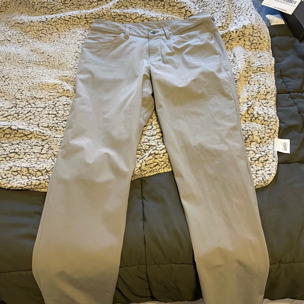ABC pants light gray size 31